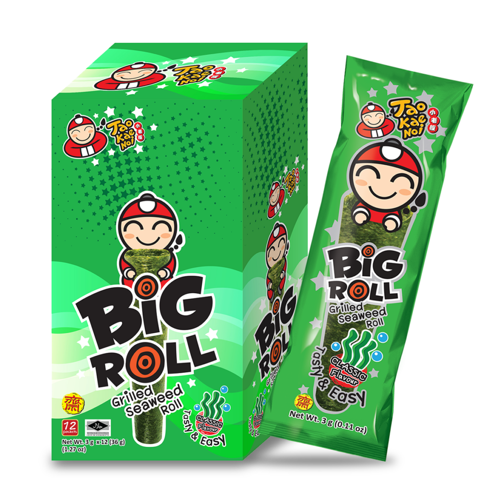 BIG ROLL ALGA