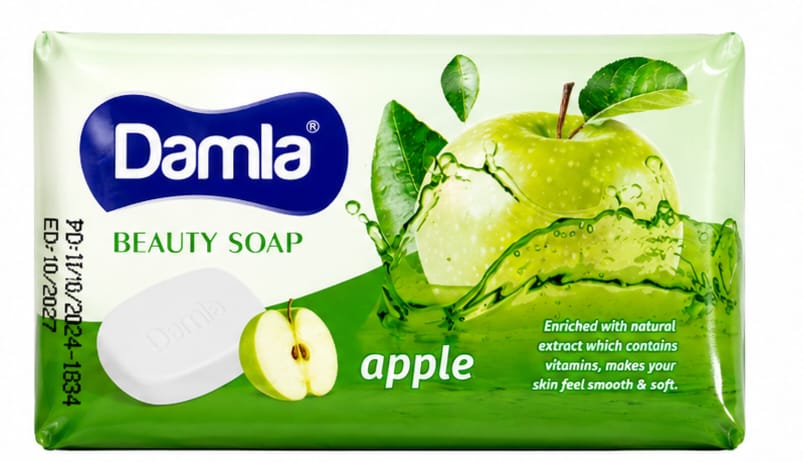 DAMLA MANZANA 90G
