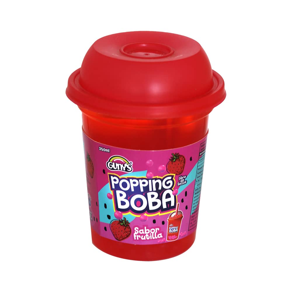 POPPING BOBA FRESA 280ML