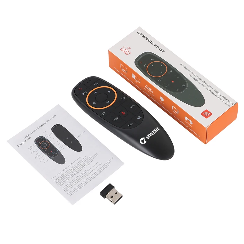 AIR REMOTE MOUSE 