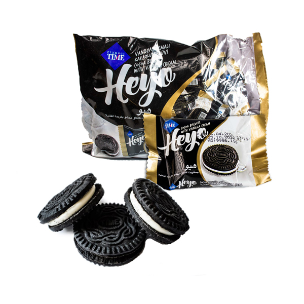 HAYO COCOA BISCUIT 50U