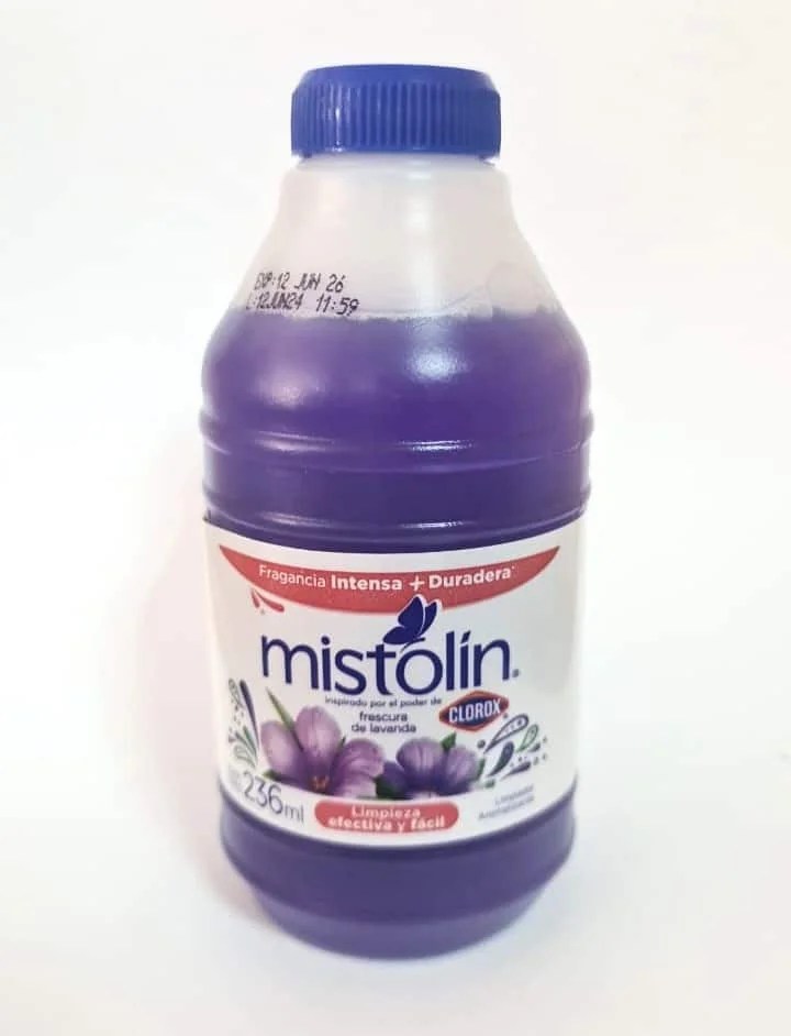 CAJA MISTOLIN 236ML (36UND)