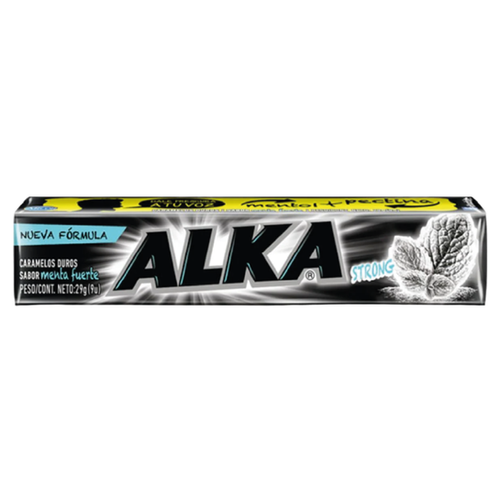ALKA BARRA NEGRA