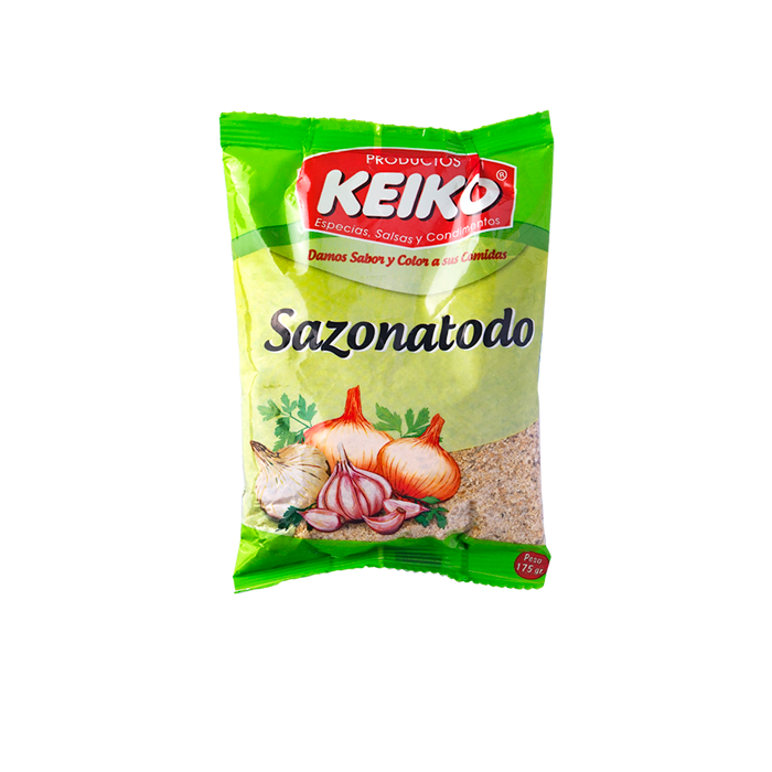 SAZONATODO KEIKO 175G