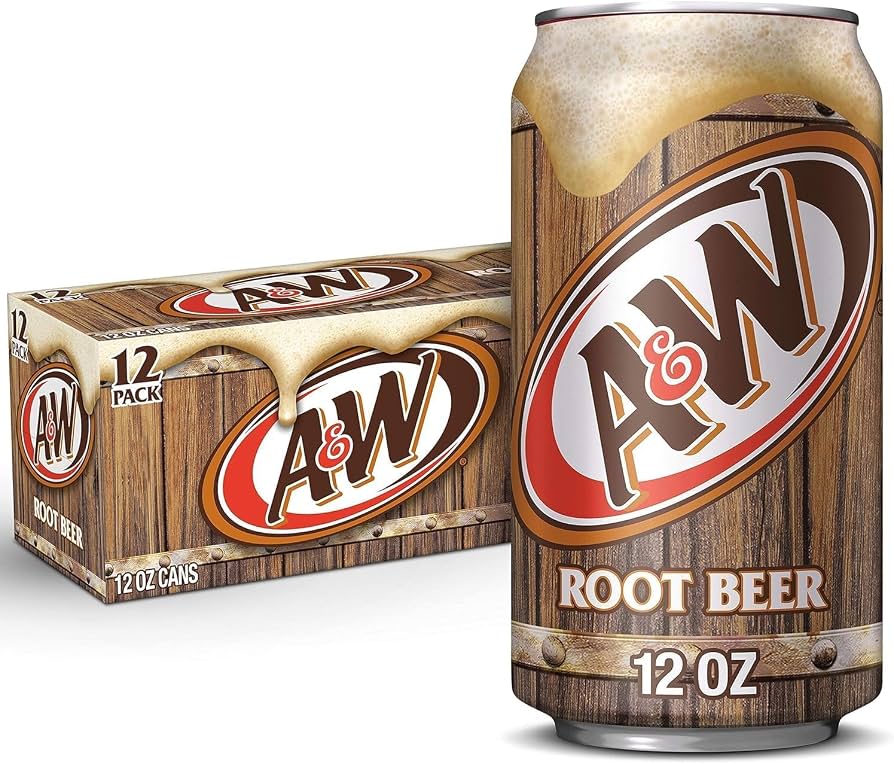 CAJA AW ROOTBEER 355ML 12U