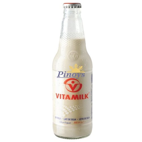 VITAMILK SOYMILK ORIGINAL 300ML