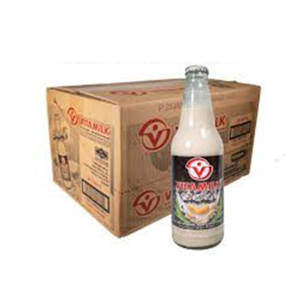 CAJA VITAMILK SOYMILK 24UND