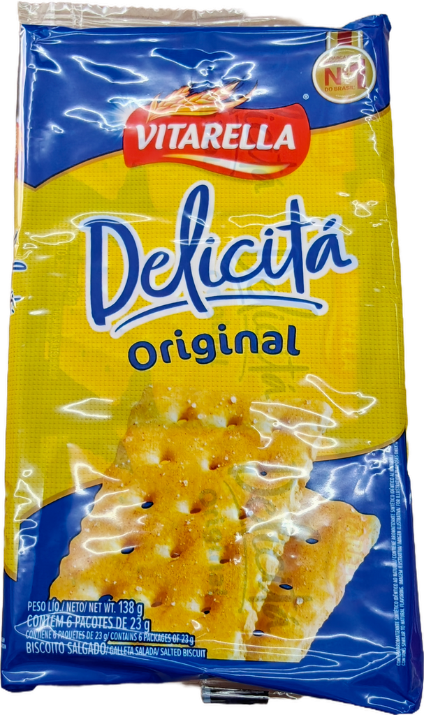 DELICITA ORIGINAL VITARELLA 6U