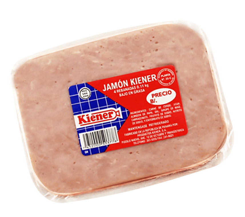 JAMON KIENER 0.11KG