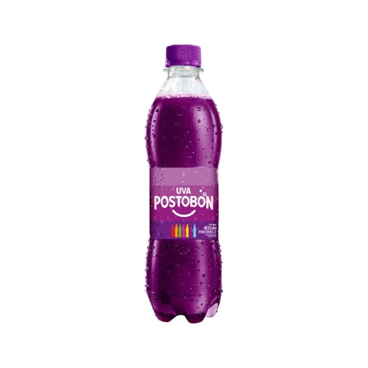POSTOBON UVA 400ML