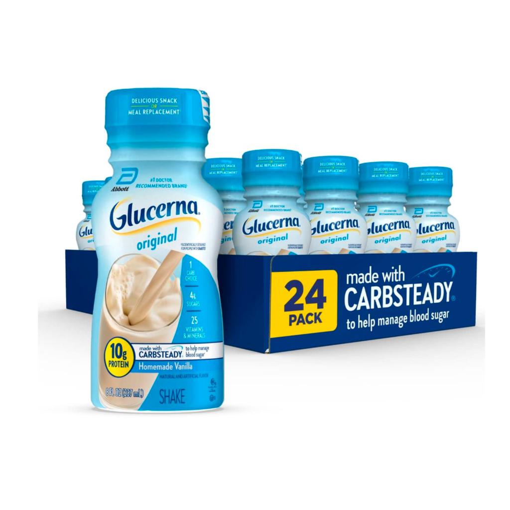 CAJA GLUCERNA 237ML 24UND