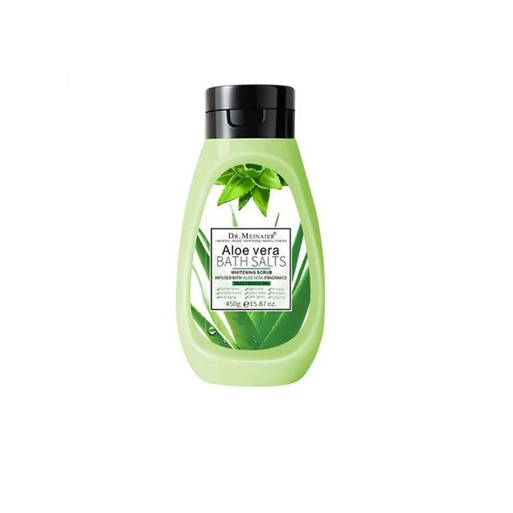 DR MEINAIER BATH SALTS SCRUB 450G