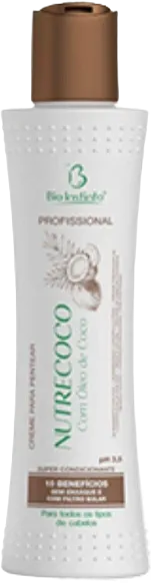 BIO INSTINTO CREMA DE PEINAR NUTRECOCO 200ML