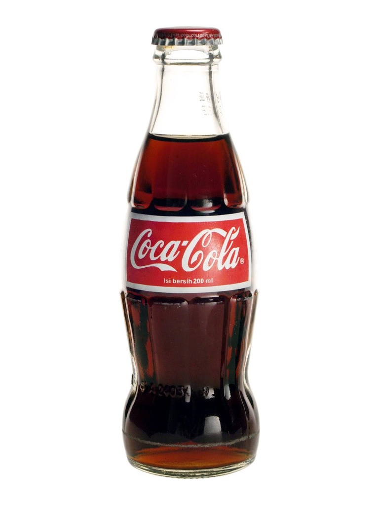 COCA COLA 6.5OZ VIDRIO