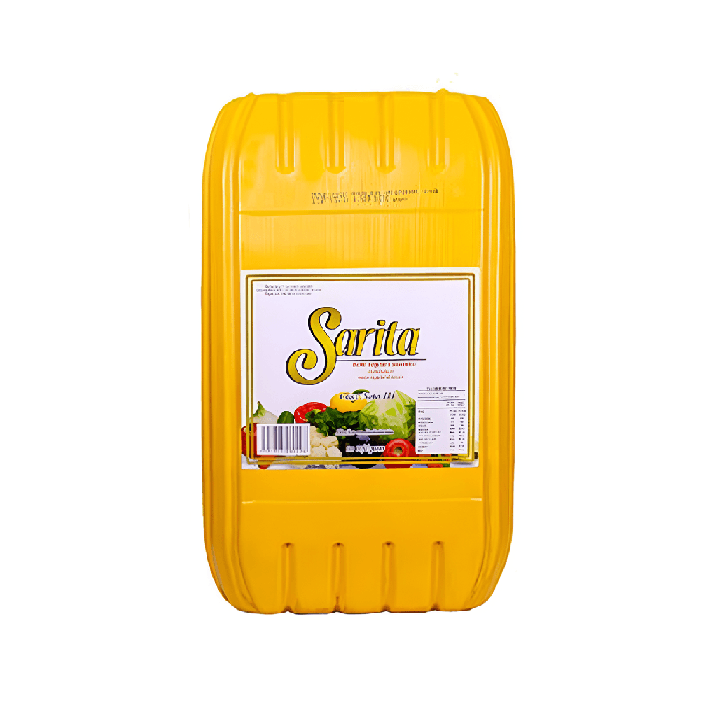 TANQUE ACEITE VEGETAL SARITA
