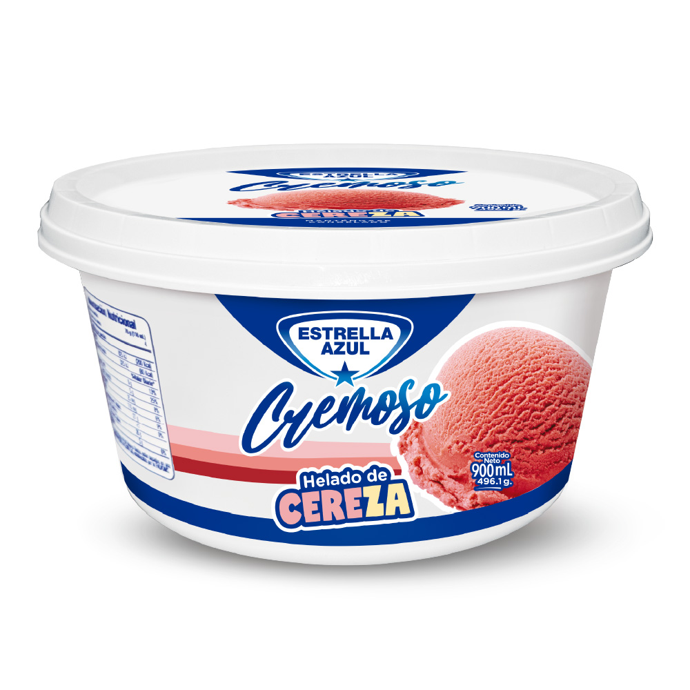 HELADO CEREZA 900ML