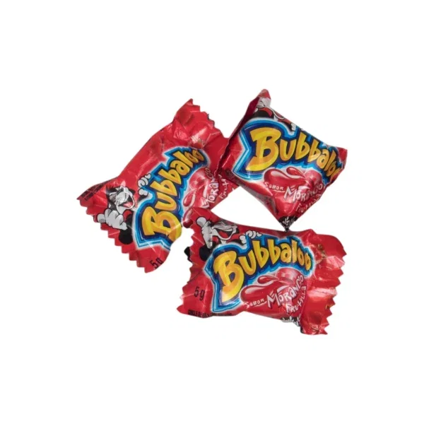 BUBBALOO 3 UNIDADES