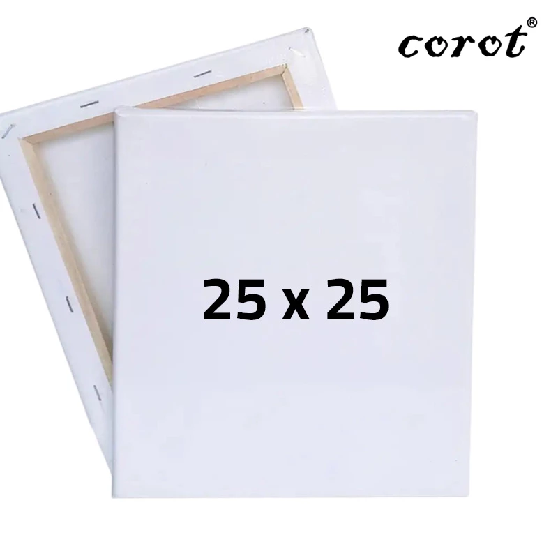 CANVA 25X25CM MS-84-012