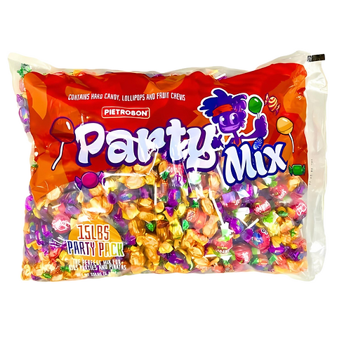 PARTY MIX PIETROBON 5LB
