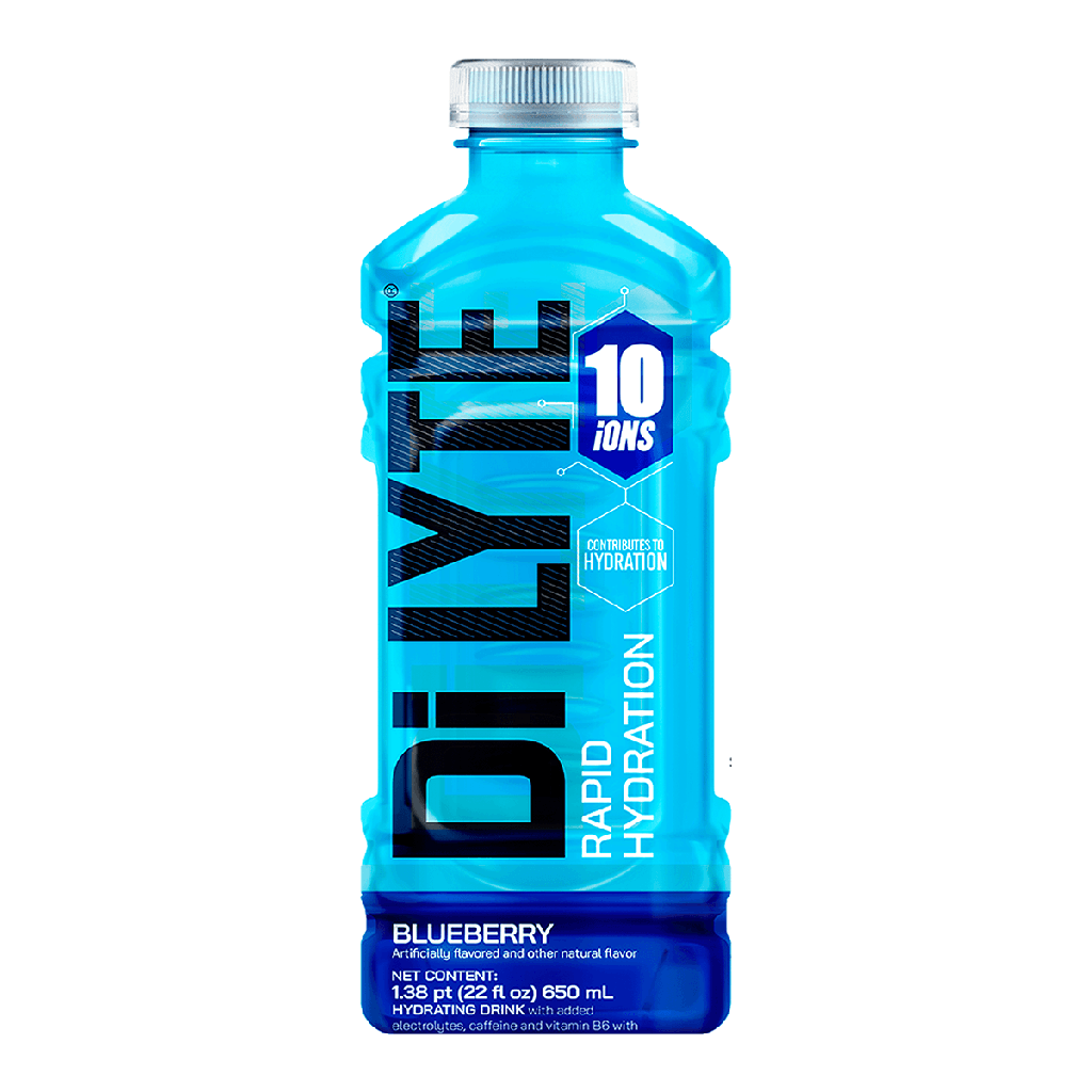 DI LYTE BLUEBERRY 650ML