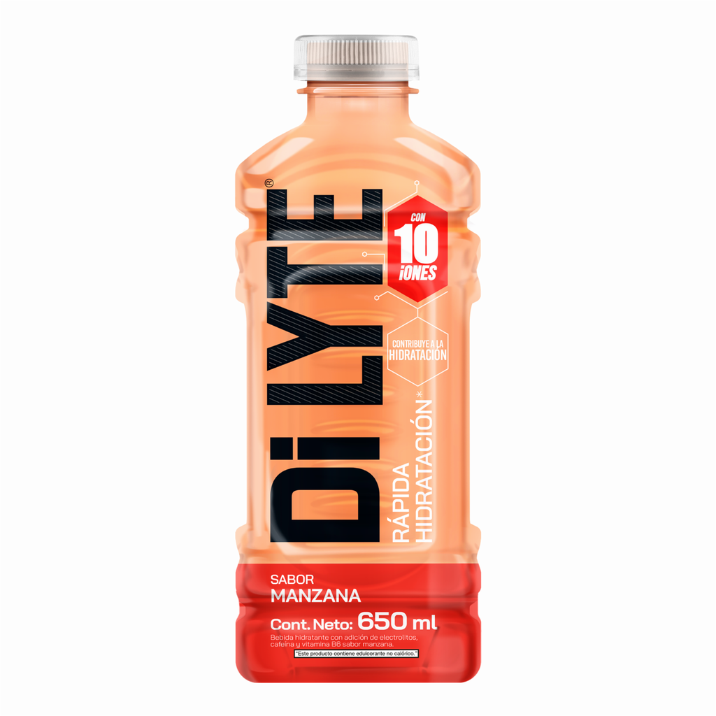 DI LYTE MANZANA 650ML