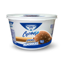 HELADO CHOCOALMENDRAS ESTRELLA AZUL 3700ML