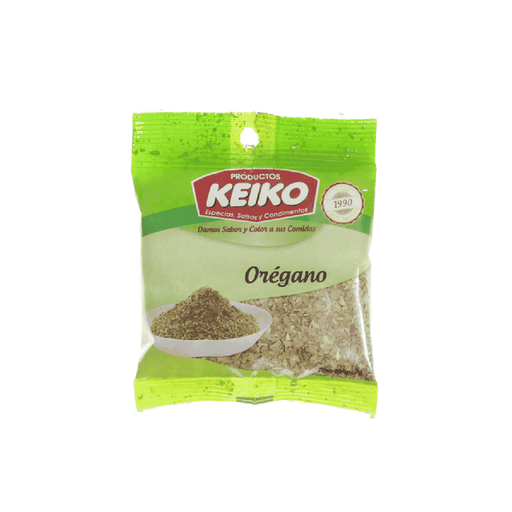 OREGANO KEIKO 15G