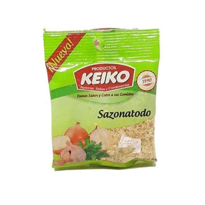 SAZONATODO KEIKO 30G