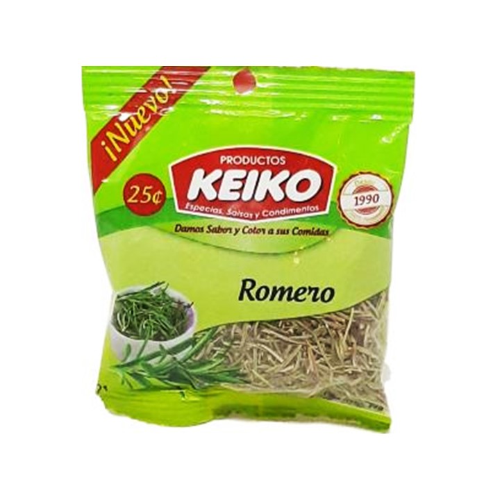 ROMERO KEIKO 14G