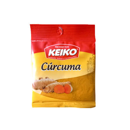 CURCUMA KEIKO 12G