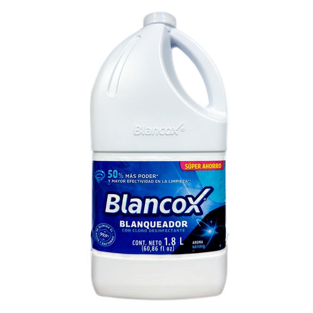 BLANCOX BLANQUEADOR 1800ML