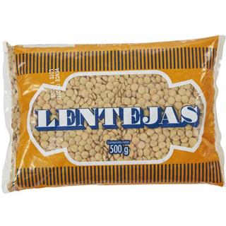 LENTEJAS J&B 454G