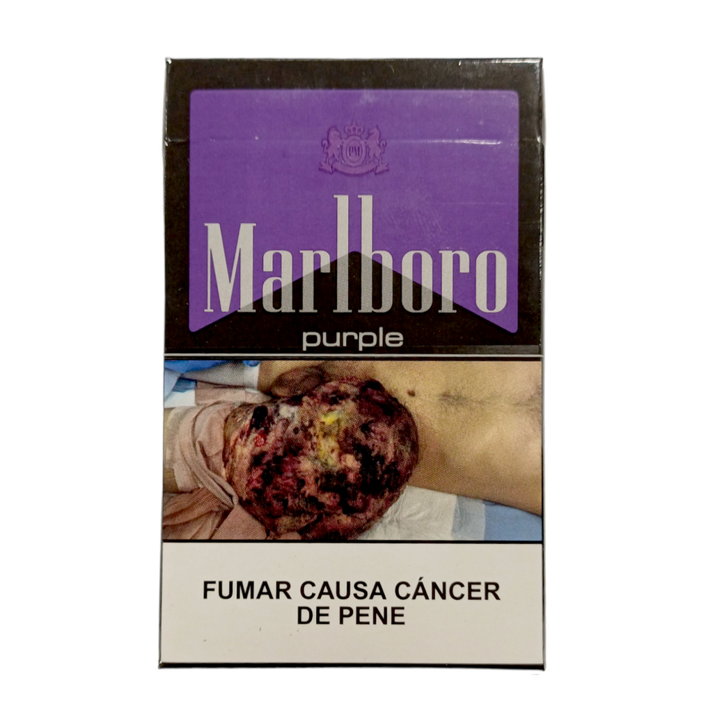 MALBORO PURPLE MINT 20U