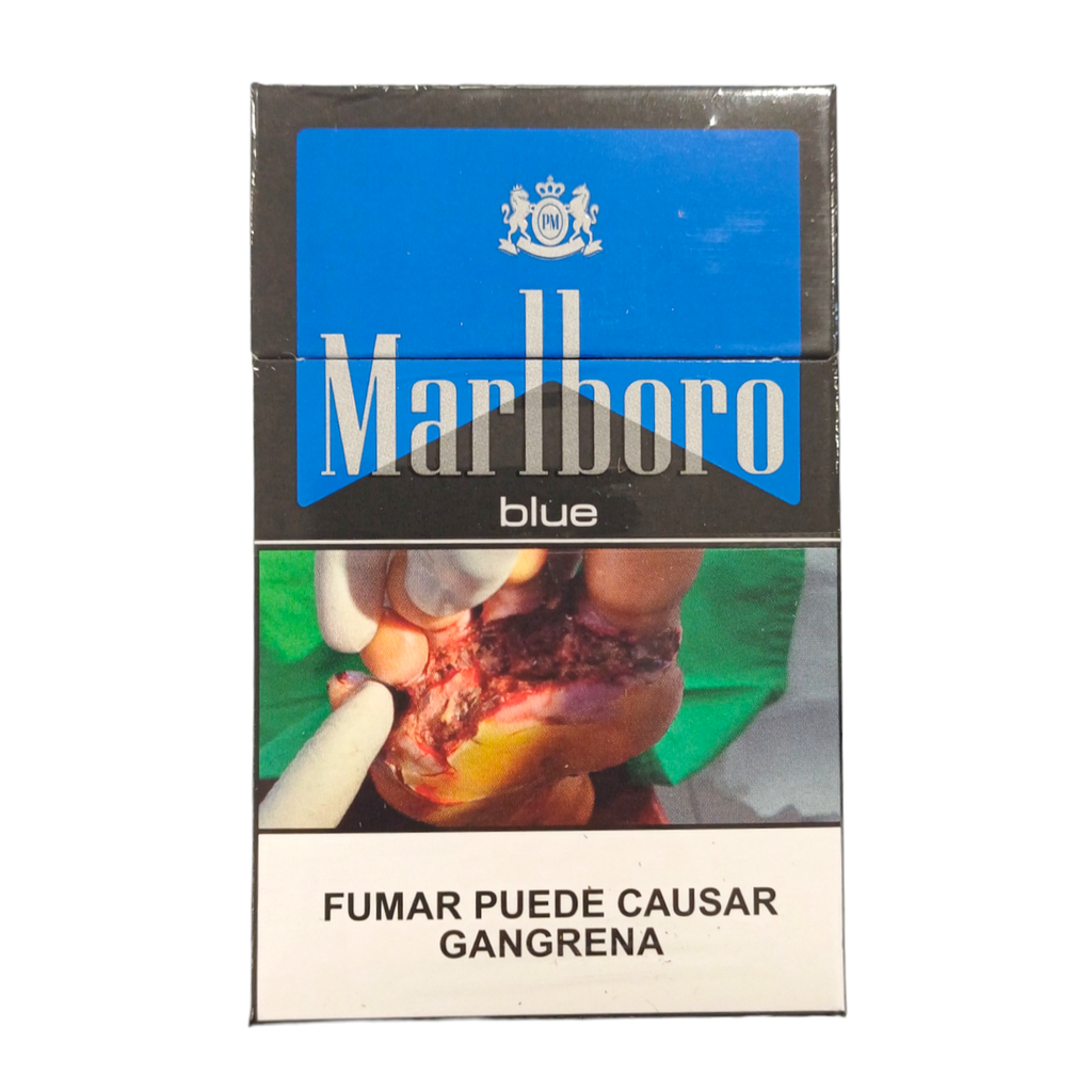 MALBORO ARTIC MINT 20U