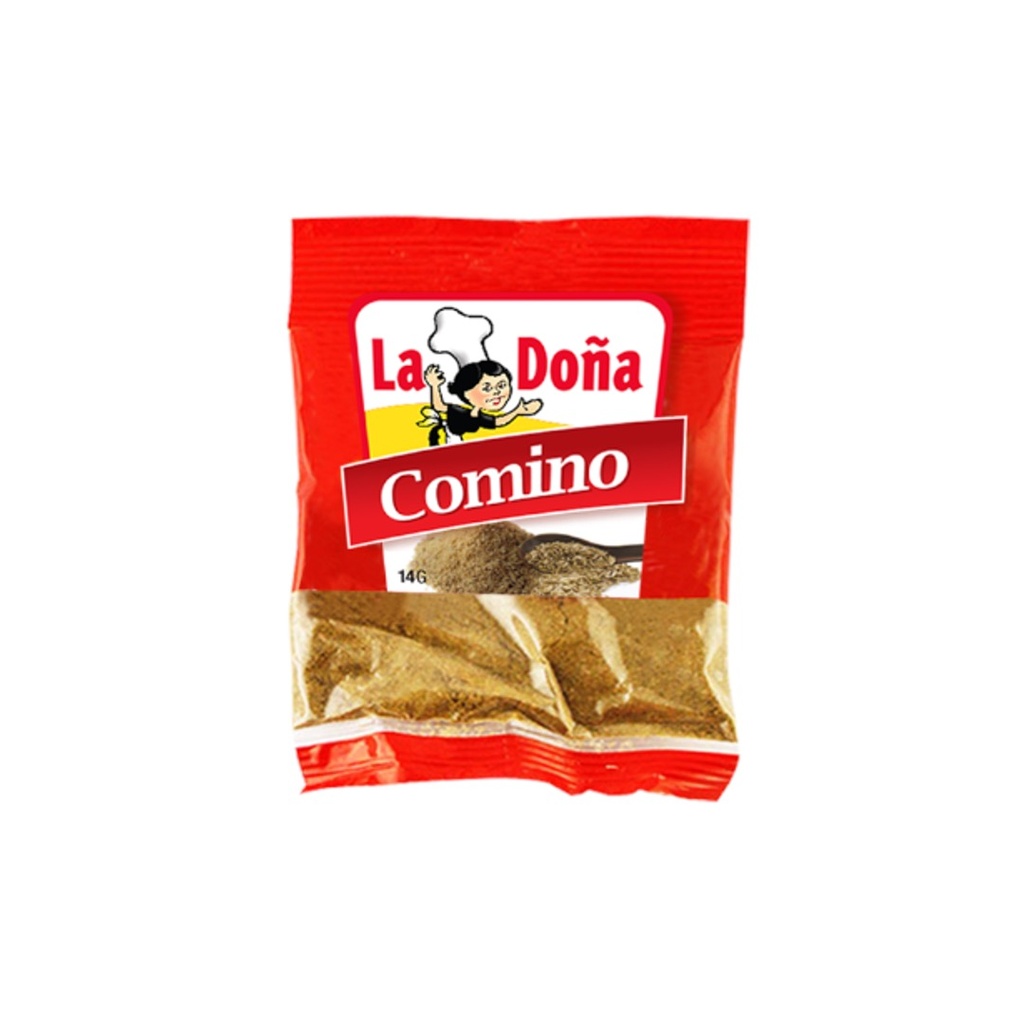 COMINO LA DOÑA 14G