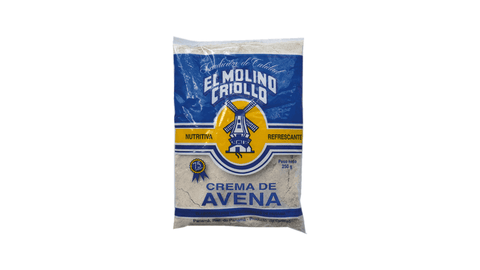 CREMA DE AVENA MOLINO CRIOLLO 250G