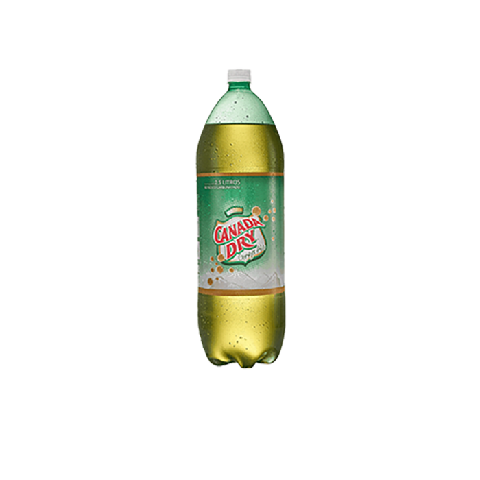 CANADA DRY 2.5LT