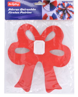 GUIRNALDA FIESTAS PATRIAS LAZO