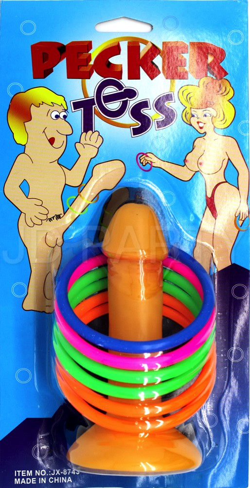 JUEGO DE ADULTO PENE HB2147-11, 12