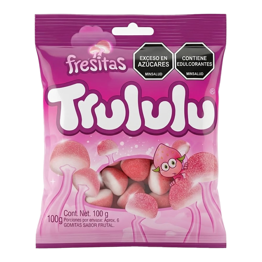 TRULULU FRESITAS 100G