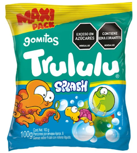 TRULULU SPLASH 100G