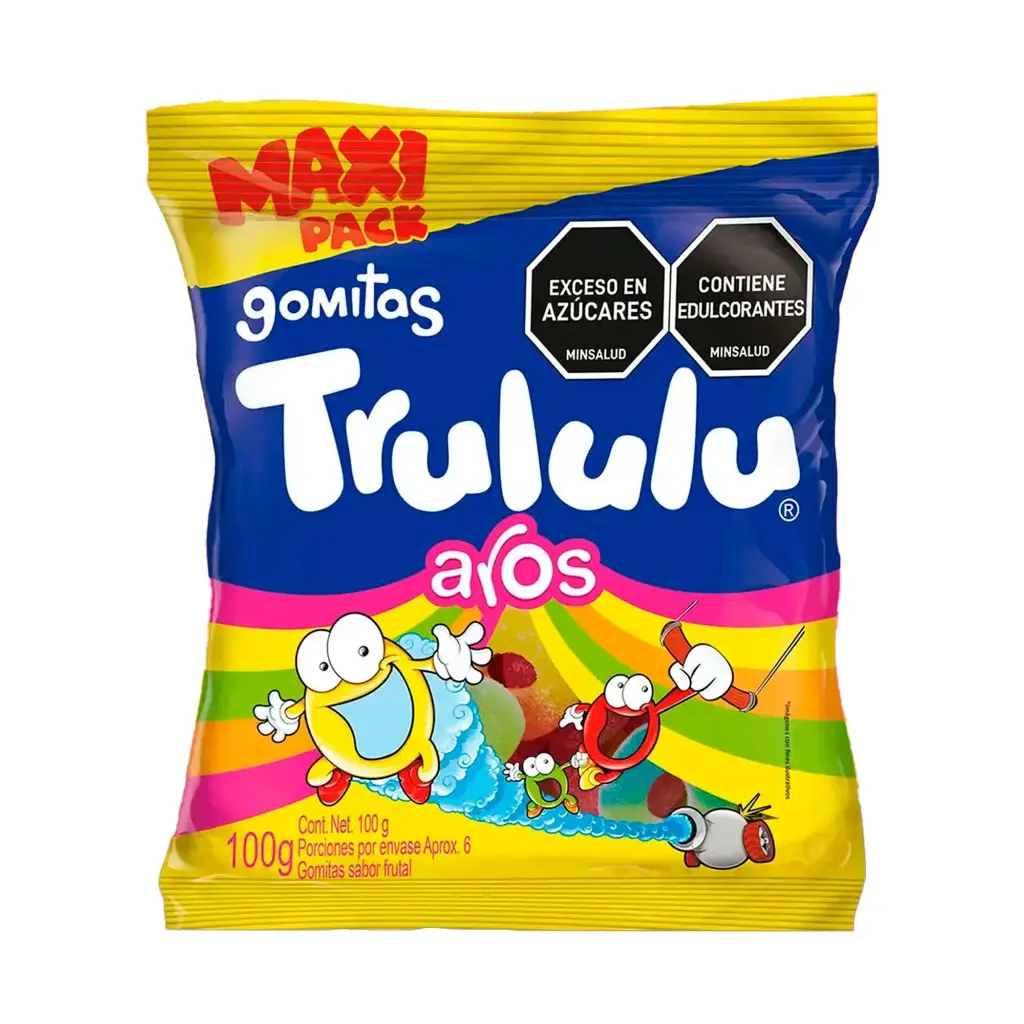TRULULU AROS 100G