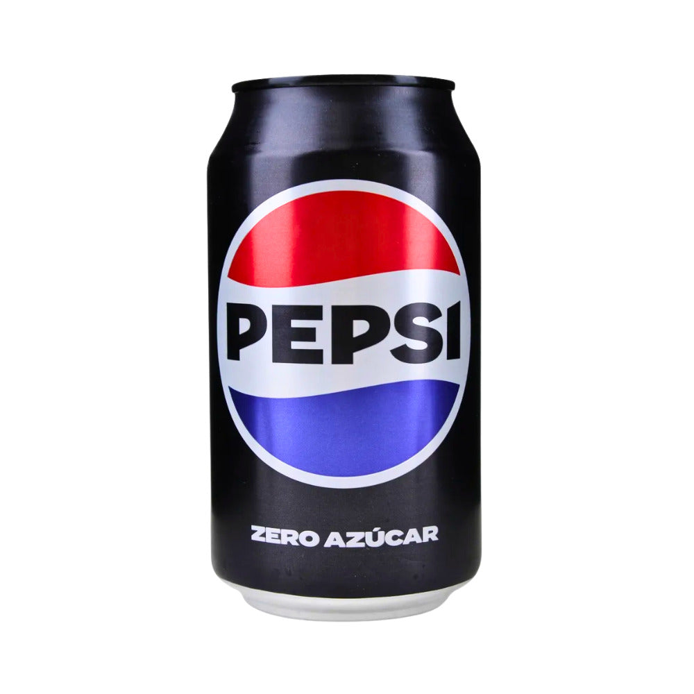 PEPSI ZERO LATA 355ML