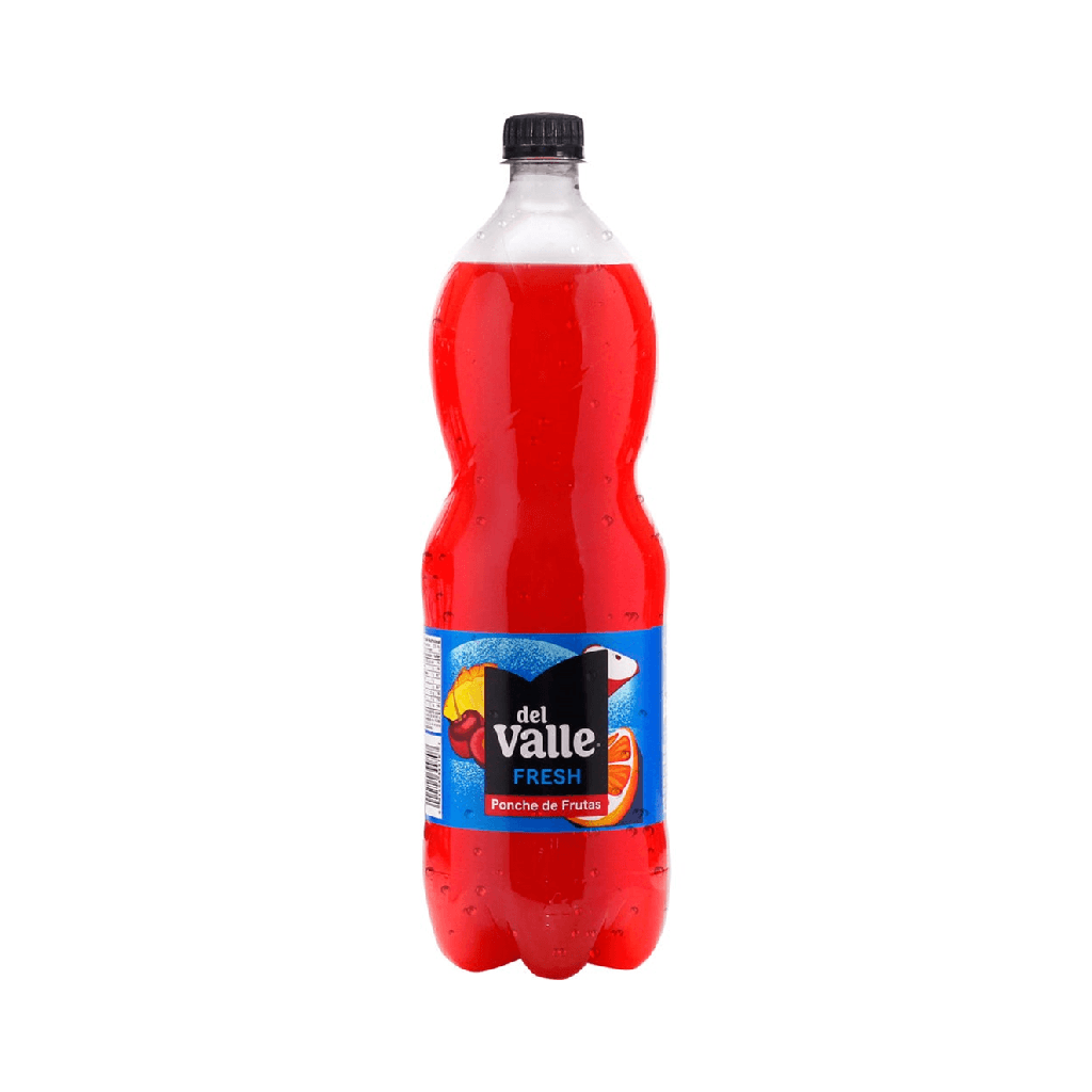 JUGO DEL VALLE PONCHE DE FRUTAS 1.5LT