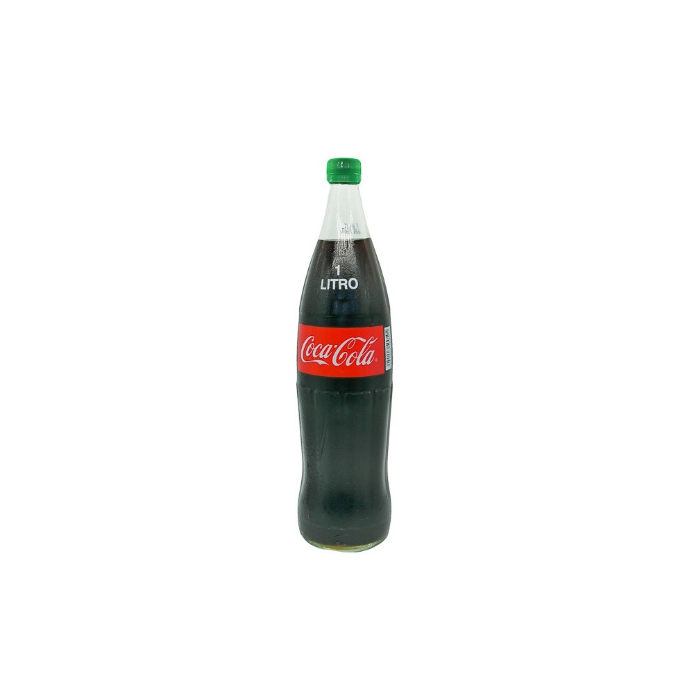 COCA COLA 1LT VIDRIO 