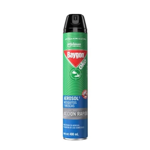 BAYGON AEROSOL OKO 400ML