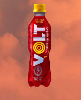 VOLT PONCHE DE FRUTAS 360ML