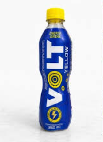 VOLT YELLOW 360ML