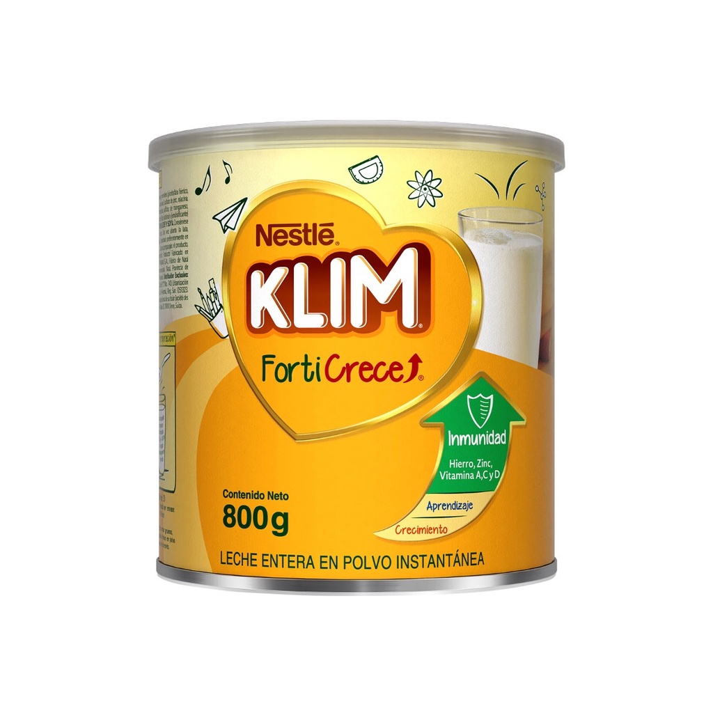 LECHE KLIM LATA 800G