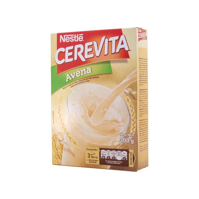 NESTLE CEREVITA AVENA 300G